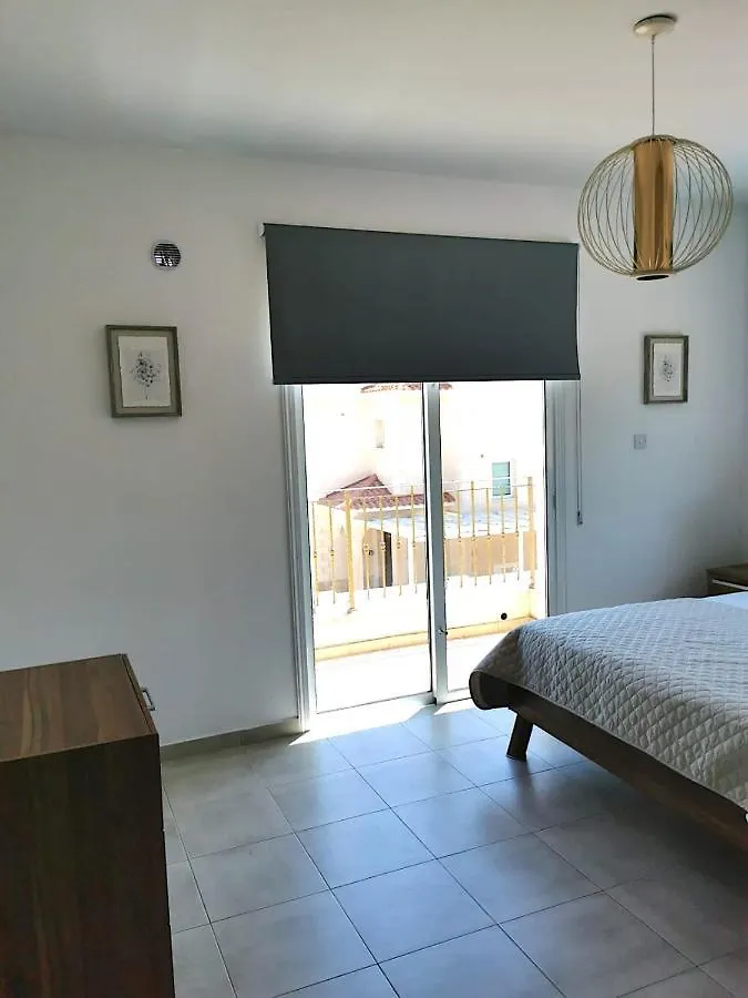 Villa Alba, Luxury 4 Bdrm Villa With Heated Pool Protaras Cyprus