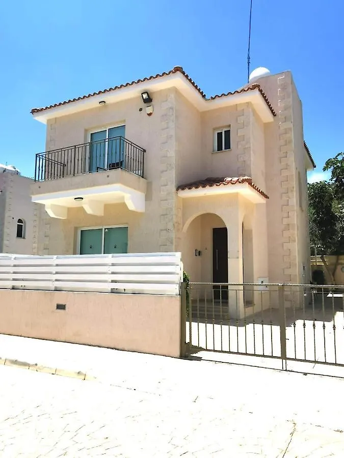 Villa Alba, Luxury 4 Bdrm Villa With Heated Pool Protaras 0*,  Cyprus