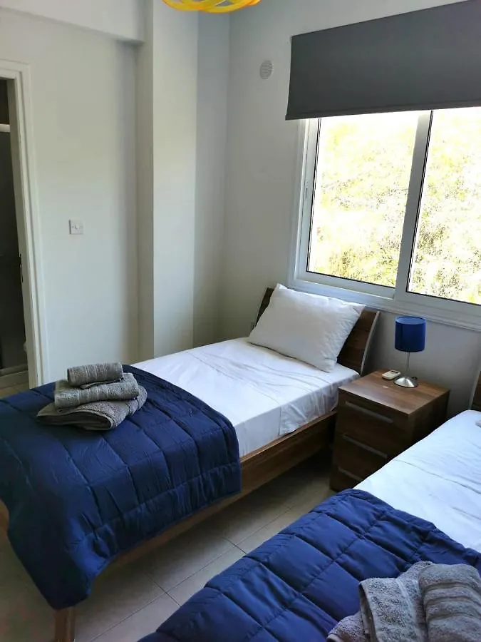 Villa Alba, Luxury 4 Bdrm Villa With Heated Pool Protaras