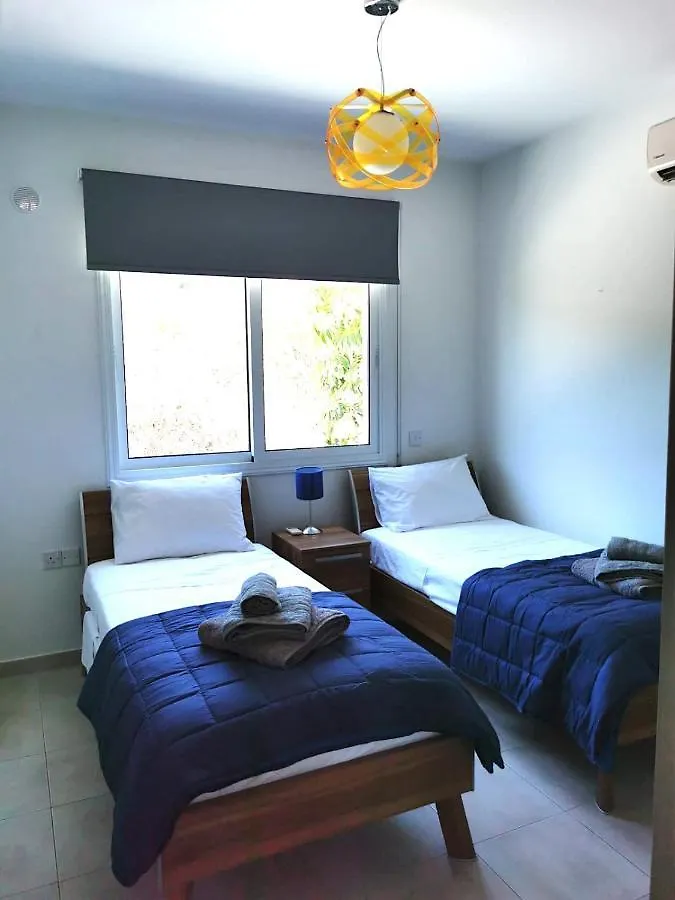 Villa Alba, Luxury 4 Bdrm Villa With Heated Pool Protaras