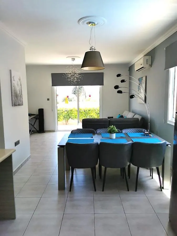 Villa Alba, Luxury 4 Bdrm Villa With Heated Pool Protaras 0*,  Cyprus